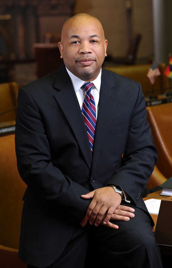 Speaker Carl E. Heastie Speaker Carl E. Heastie